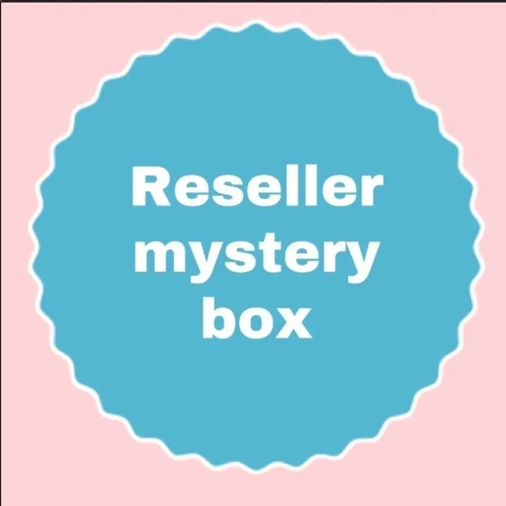 ‎RESELLER MYSTERY BUNDLE, RESELLER BOX, ALL NWT ITEMS